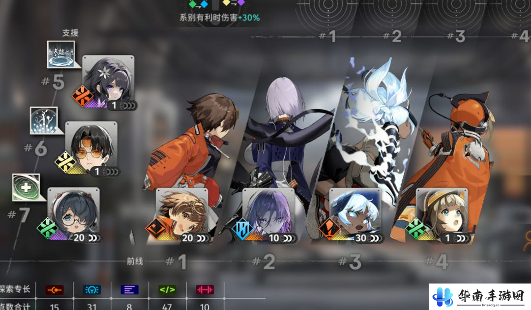 《新月同行》卡池数量介绍