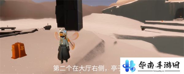 《光遇》10月18日季节蜡烛位置2024