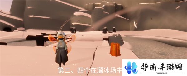 《光遇》10月18日季节蜡烛位置2024