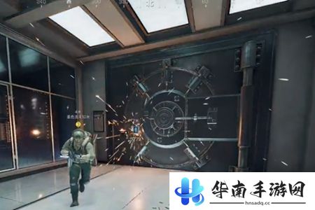 《三角洲行动》巴克什地下金库位置介绍