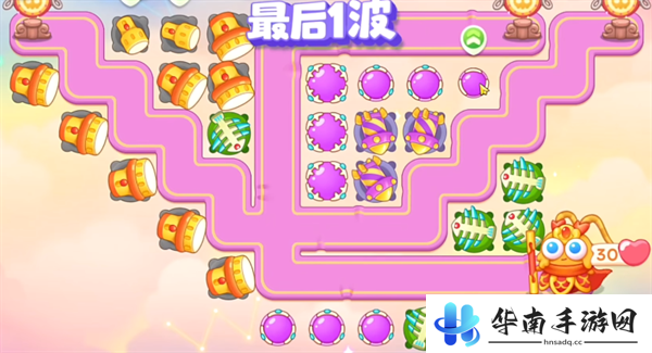 《保卫萝卜4》周赛10月17日完成攻略2024