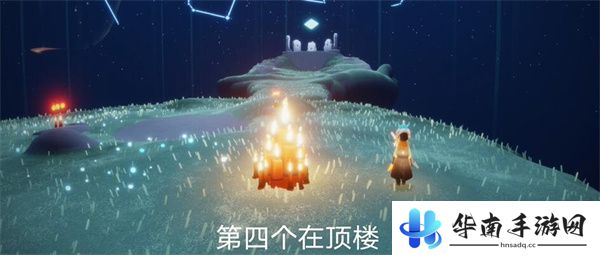 《光遇》10月16日大蜡烛位置一览2024