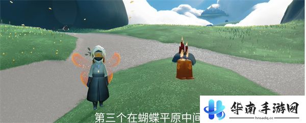 《光遇》10月21日季节蜡烛位置2024