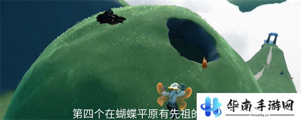 《光遇》10月21日季节蜡烛位置2024