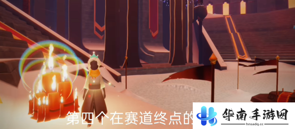 《光遇》10月21日大蜡烛位置一览2024