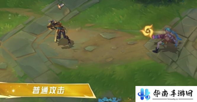 《英雄联盟手游》龙冕异士烬皮肤特效一览