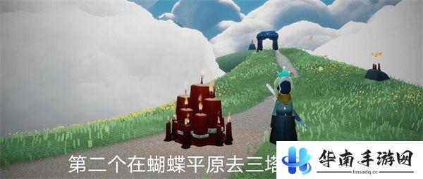 《光遇》10月31日大蜡烛位置一览2024