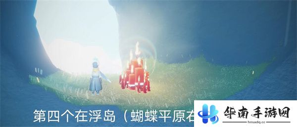 《光遇》10月31日大蜡烛位置一览2024