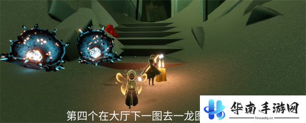 《光遇》10月29日季节蜡烛位置2024