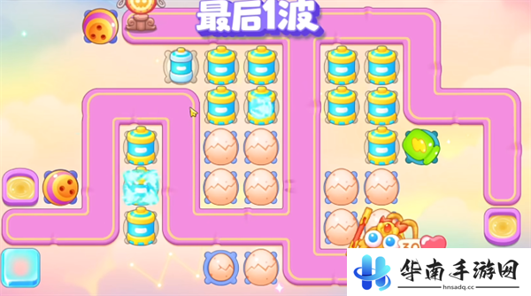 《保卫萝卜4》周赛10月12日完成攻略2024