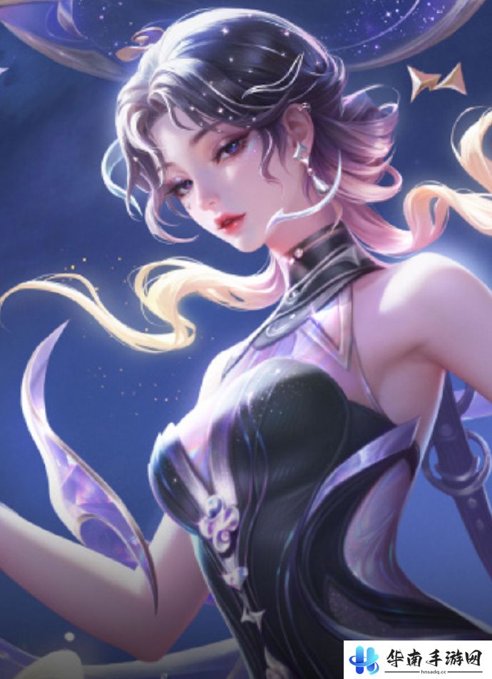 《王者荣耀》杨玉环星之鸣奏新皮肤介绍