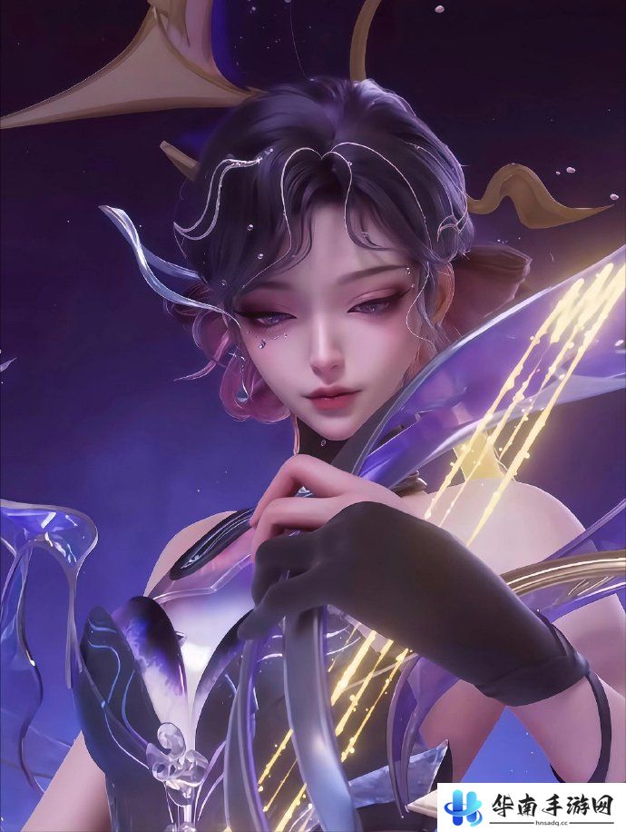 《王者荣耀》杨玉环星之鸣奏新皮肤介绍