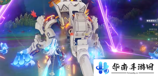 《原神》5.1秘源机兵构型械打法攻略