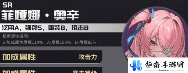《硬核机甲启示》角色强度排行