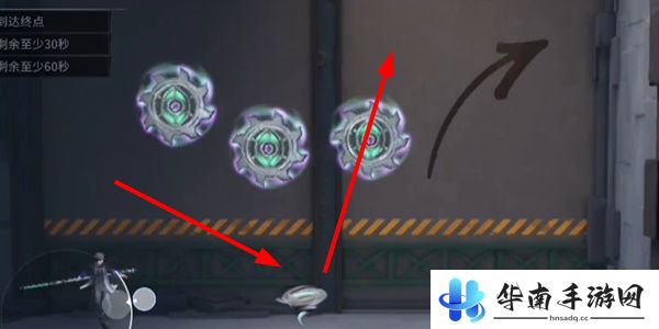 《归龙潮》疾行试炼六关通关攻略