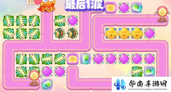 《保卫萝卜4》周赛10月11日完成攻略2024