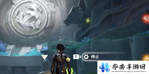 《原神》5.1命定将焚的虹光副本宝箱位置