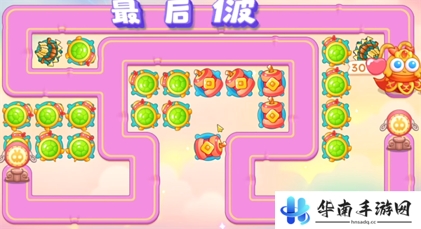 《保卫萝卜4》周赛10月10日完成攻略2024