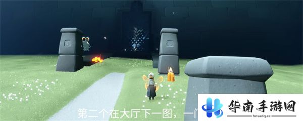 《光遇》10月22日季节蜡烛位置2024