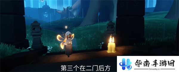 《光遇》10月22日季节蜡烛位置2024