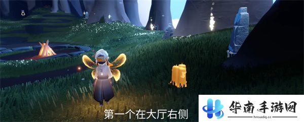 《光遇》10月22日季节蜡烛位置2024
