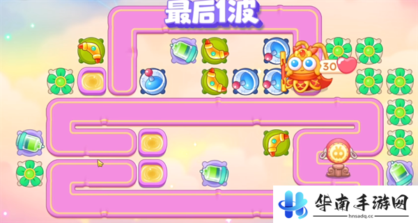 《保卫萝卜4》周赛10月9日完成攻略2024