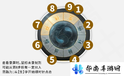 《阴阳师》秋林豹影解谜攻略