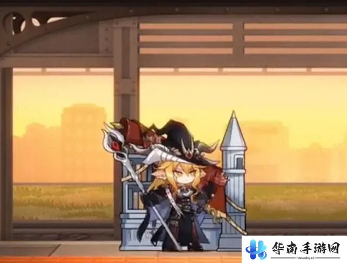 《明日方舟》暗月的影子锏获取方法