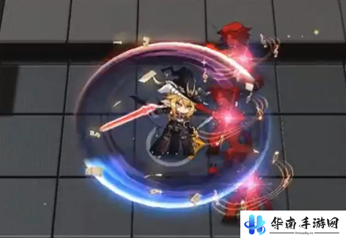 《明日方舟》暗月的影子锏获取方法