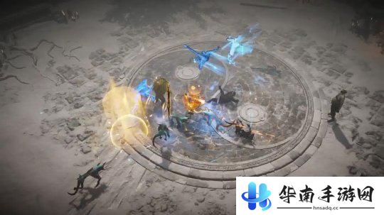暗黑破坏神不朽怎么自动挂机 暗黑不朽自动挂机攻略