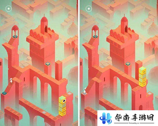 纪念碑谷怎么解 纪念碑谷攻略全程视频