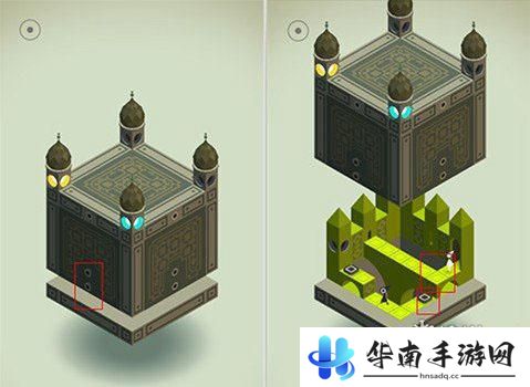 纪念碑谷怎么解 纪念碑谷攻略全程视频