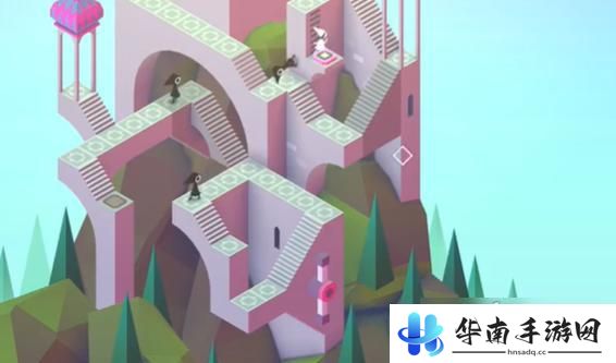 纪念碑谷怎么解 纪念碑谷攻略全程视频