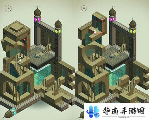 纪念碑谷怎么解 纪念碑谷攻略全程视频