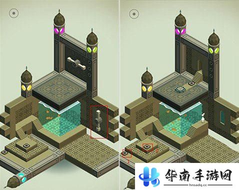 纪念碑谷怎么解 纪念碑谷攻略全程视频