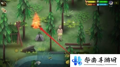 挨饿荒野怎么从篝火中取火把 挨饿荒野火把怎么得到