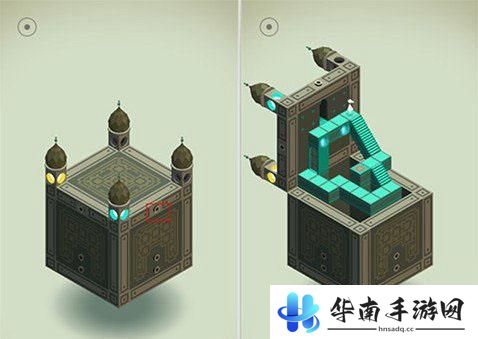 纪念碑谷怎么解 纪念碑谷攻略全程视频