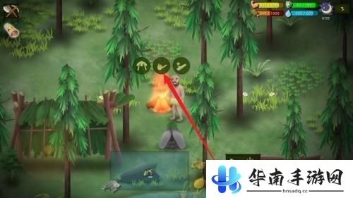 挨饿荒野怎么从篝火中取火把 挨饿荒野火把怎么得到