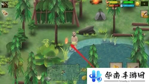 挨饿荒野怎么从篝火中取火把 挨饿荒野火把怎么得到