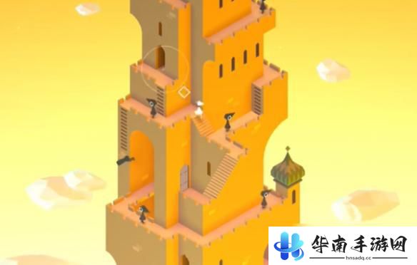 纪念碑谷怎么解 纪念碑谷攻略全程视频