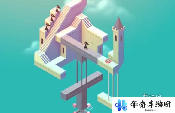 纪念碑谷怎么解 纪念碑谷攻略全程视频
