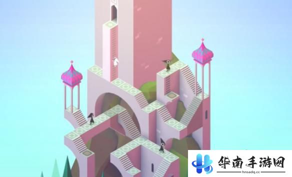 纪念碑谷怎么解 纪念碑谷攻略全程视频