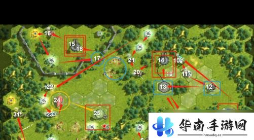 星际52区怎么升7星 星际52区攻略推荐
