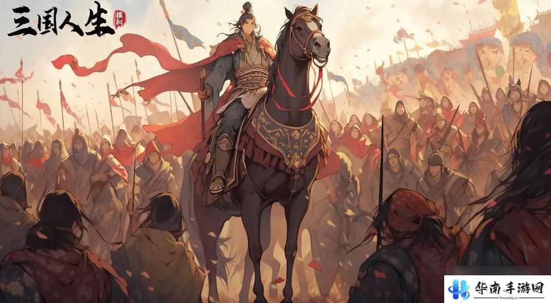 三国人生怎么买武将 三国人生模拟萌新攻略