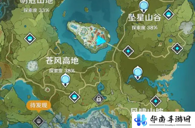 原神新手前期怎么玩1