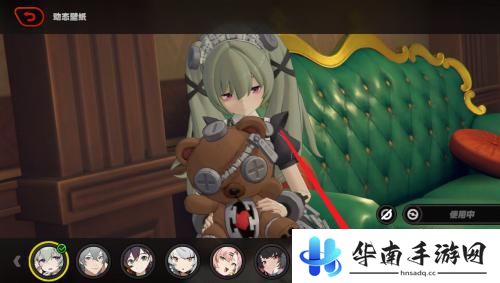 绝区零怎么给角色换衣服 绝区零动态壁纸怎么更换