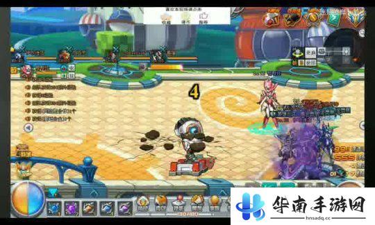 新神魔大陆怎么跨服组队 新神魔大陆新服务器开启攻略