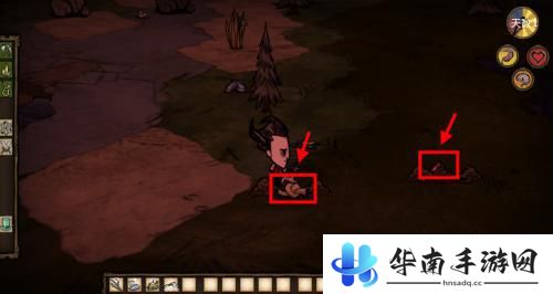 饥荒怎么挖坟墓 饥荒中怎么挖掘墓地