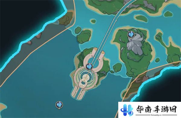 原神4.0版本水神瞳位置一览1