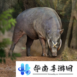 野兽领主新世界异兽图鉴